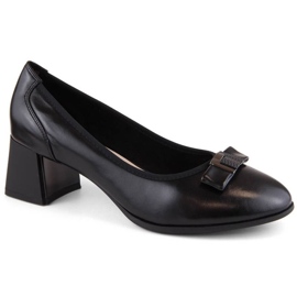 Pantofi Filippo DP6178 W PAW521A negru 1