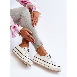 Pantofi de damă Big Star NN274205 alb 1