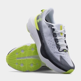 Pantofi Under Armour Ua W Infinite 6 3027200-104 alb 1