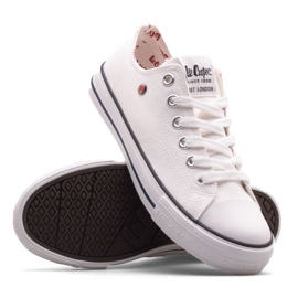 Adidasi Lee Cooper LCW-24-31-2741L alb 2