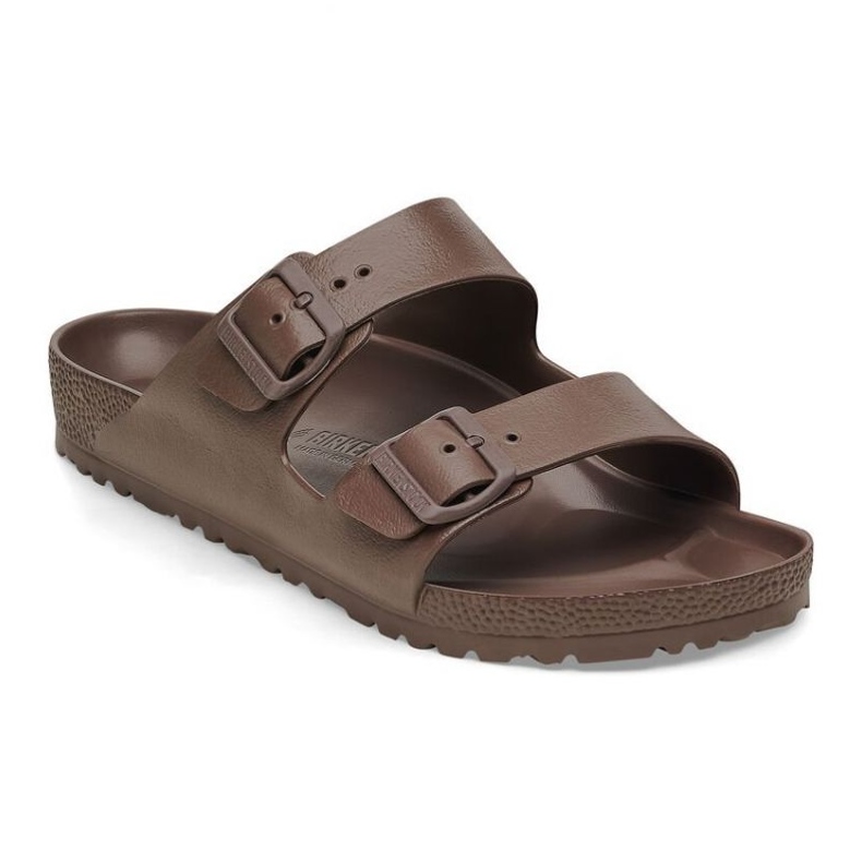 Șlapi Birkenstock Arizona 1027402 maro 1
