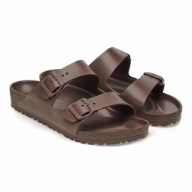 Șlapi Birkenstock Arizona 1027402 maro 2