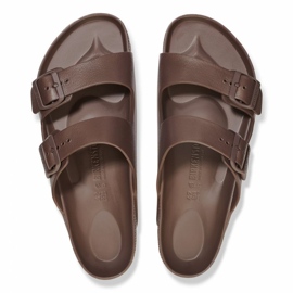 Șlapi Birkenstock Arizona 1027402 maro 3