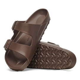 Șlapi Birkenstock Arizona 1027402 maro 4
