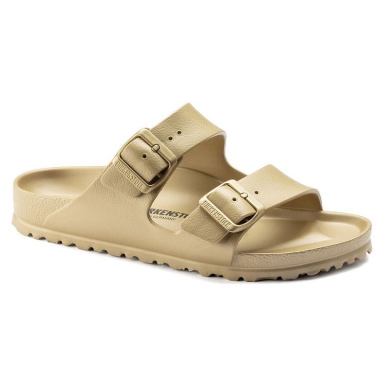 Șlapi Birkenstock Arizona 1022465 de aur 1