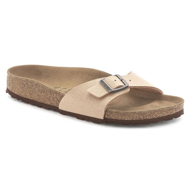 Șlapi Birkenstock Madrid Bfbc 1020504 roz 1