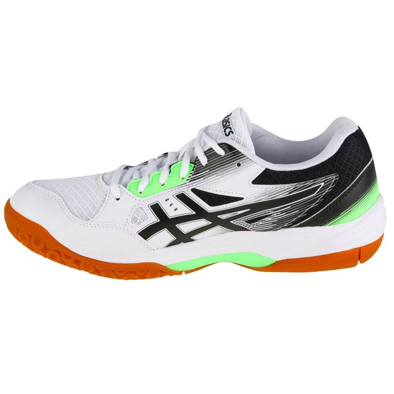 Pantofi Asics Gel-Task 3 1071A077-102 alb 1