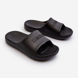 Papuci de copii ușori din spumă Big Star NN374556 Negru 1