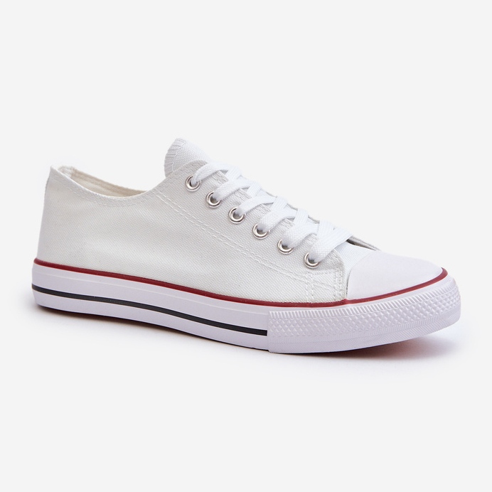 Pantofi de damă Classic Low Caelira alb 1