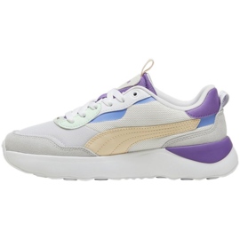 Pantofi Puma Runtamed Platform W 392324 11 alb 2