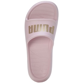 Șlapi Puma Divecat v2 W 374823 21 roz 1