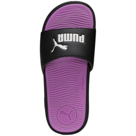 Șlapi Puma Cool Cat 2.0 W 389108 04 negru 1