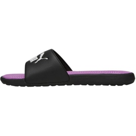 Șlapi Puma Cool Cat 2.0 W 389108 04 negru 2