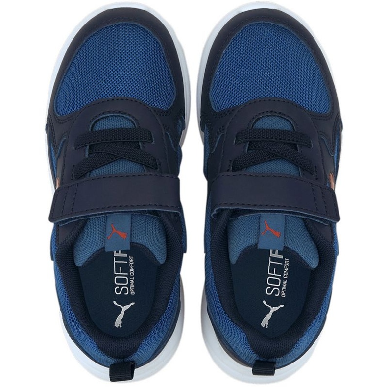 Pantofi Puma Fun Racer Ac Ps 192971 03 albastru 1