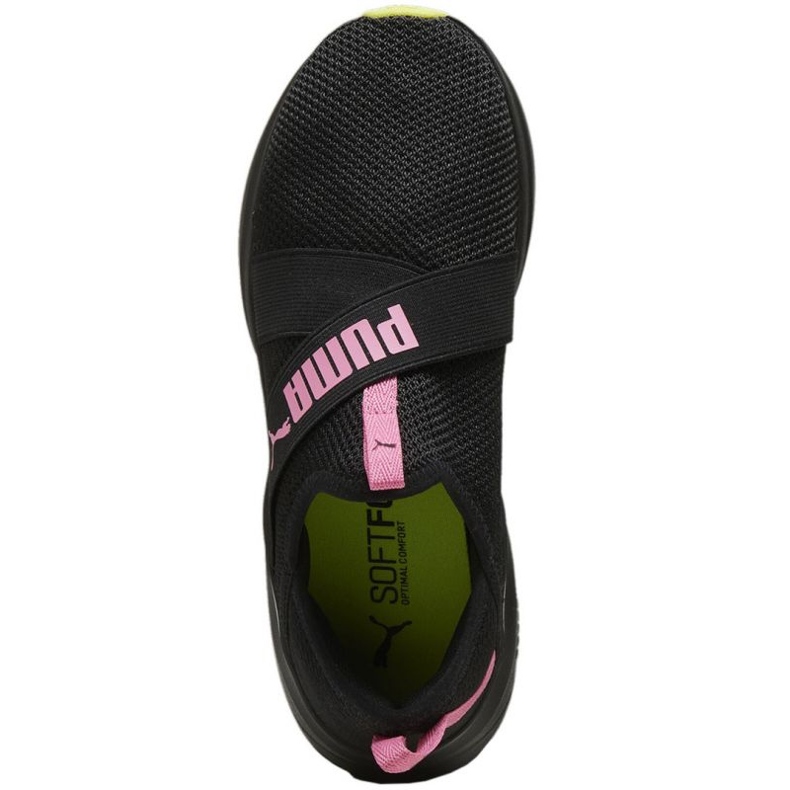 Pantofi Puma Softride Harmony Slip 379606 04 negru 1