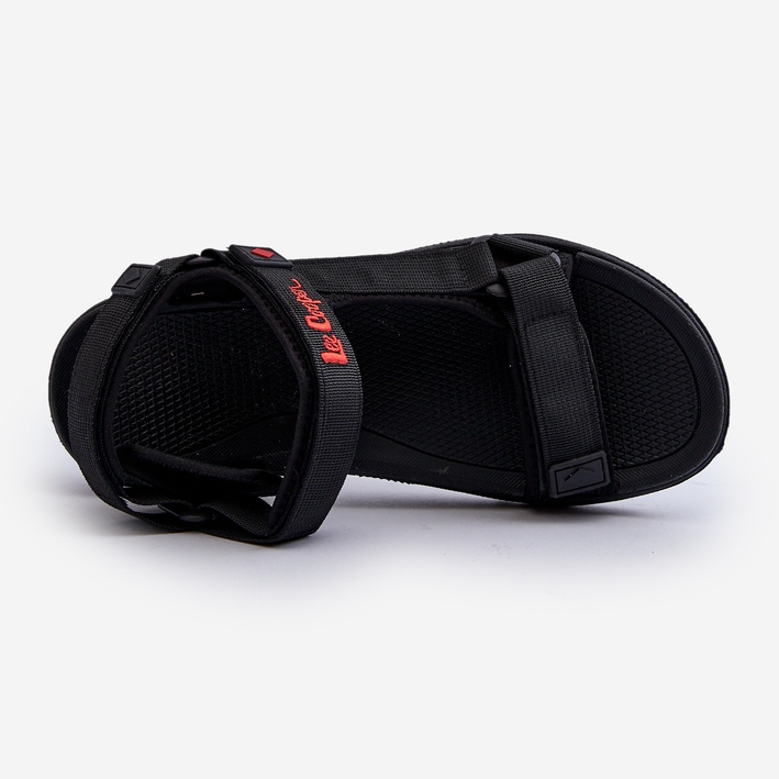 Sandale sport pentru bărbați Lee Cooper LCW-24-34-2620 Negru 1