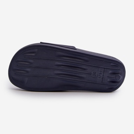 Flip-flops pentru copii Big Star NN374521 Bleumarin albastru 1