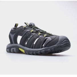 Sandale HI-TEC Eritio AVSSS21-HT-02 NEGRE/LIME negru 1