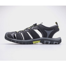 Sandale HI-TEC Eritio AVSSS21-HT-02 NEGRE/LIME negru 5