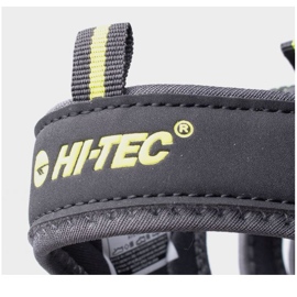 Sandale HI-TEC Eritio AVSSS21-HT-02 NEGRE/LIME negru 6