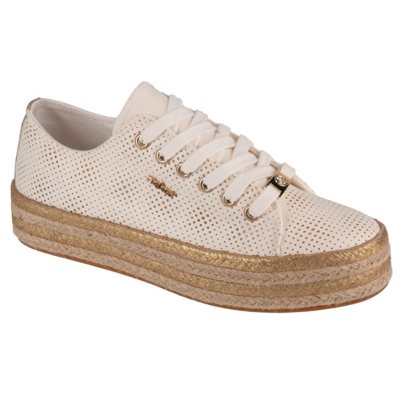 Pantofi Rieker Sneakers W 94005-80 alb 1