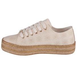 Pantofi Rieker Sneakers W 94005-80 alb 2
