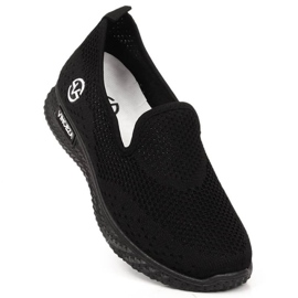 Vinceza W 34602 JAN190A pantofi sport negru 1