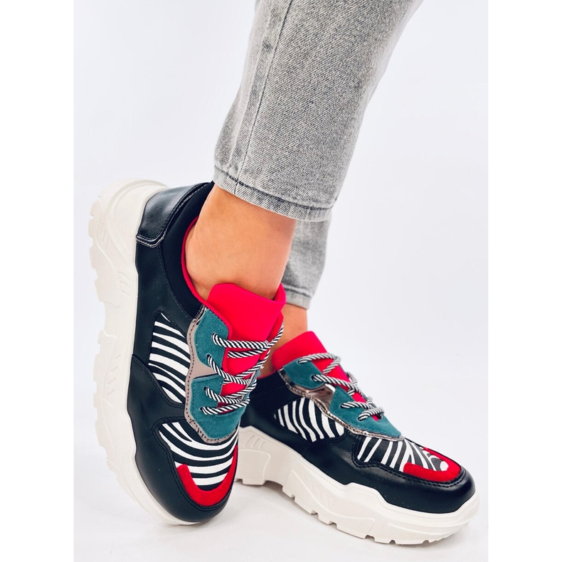 Antrenori Yeva Negri negru 2