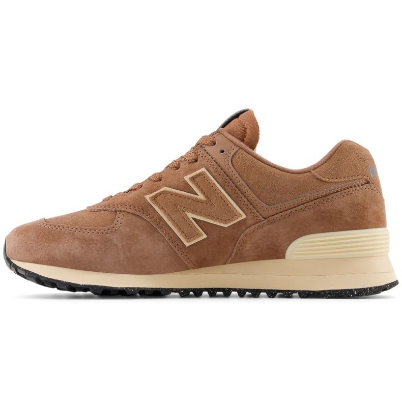 Pantofi New Balance unisex U574LWG maro 1