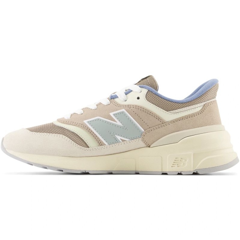 Adidasi New Balance Unisex U997RBC bej 1