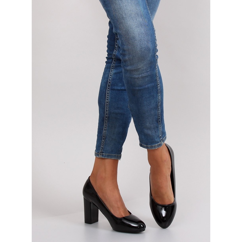 Pompe lacuite toc lat m263p Negru 1