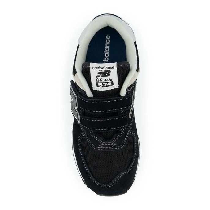 Pantofi New Balance PV574EVB negru 1
