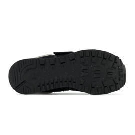 Pantofi New Balance PV574EVB negru 2