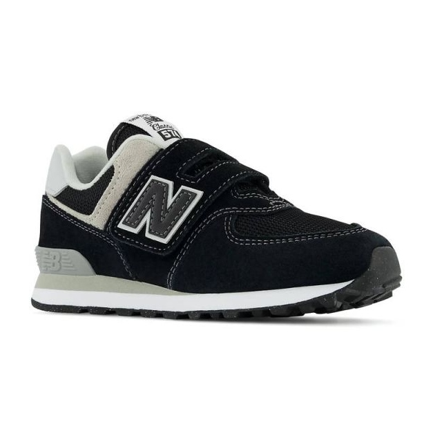 Pantofi New Balance PV574EVB negru 3