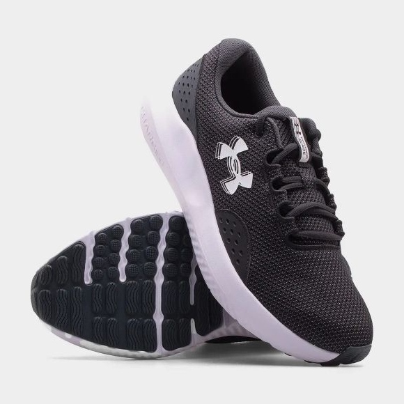 Pantofi de alergare Under Armour Surge 4 M 3027000-001 negru 1
