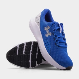 Pantofi de alergare Under Armour Surge 4 3027000-400 albastru 1