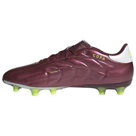 Pantofi de fotbal adidas Copa Pure.2 Pro Fg M IE7490 roșu 1