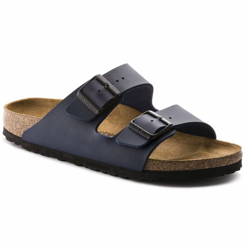 Șlapi Birkenstock Arizona 1023116 albastru 1
