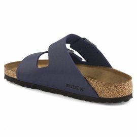 Șlapi Birkenstock Arizona 1023116 albastru 2