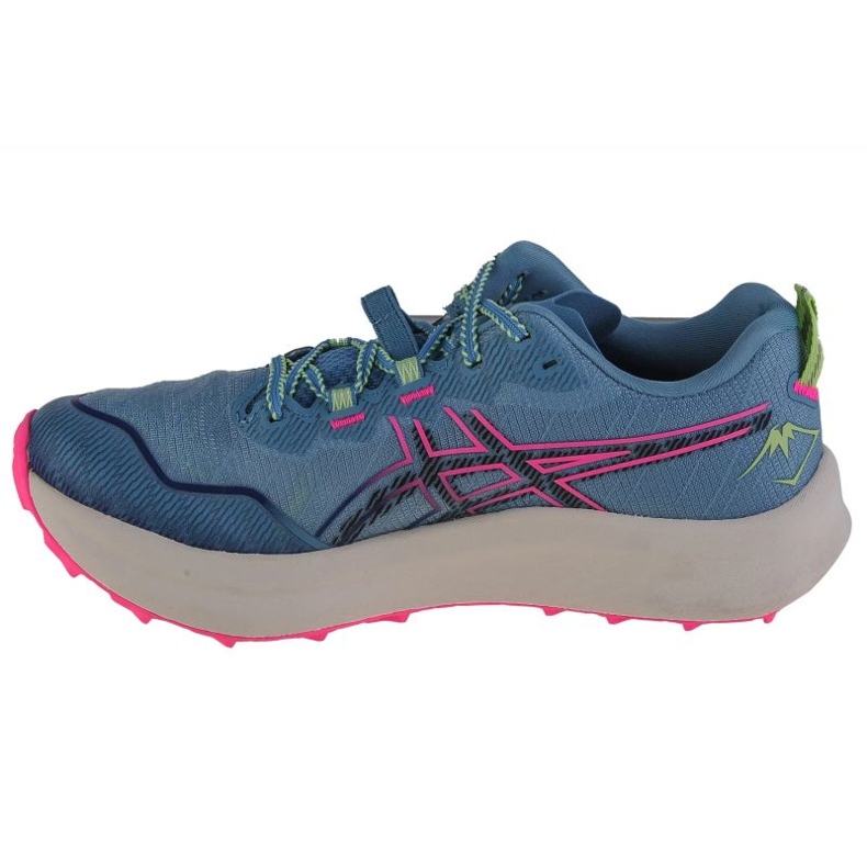 Pantofi Asics Fujispeed 2 W 1012B515-400 albastru 1
