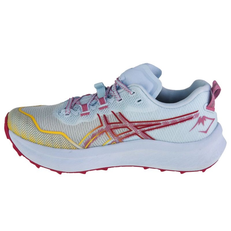 Pantofi Asics Fujispeed 2 W 1012B515-401 albastru 1