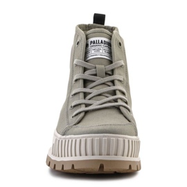 Pantofi Palladium Pallashock 78568-379-M verde 1