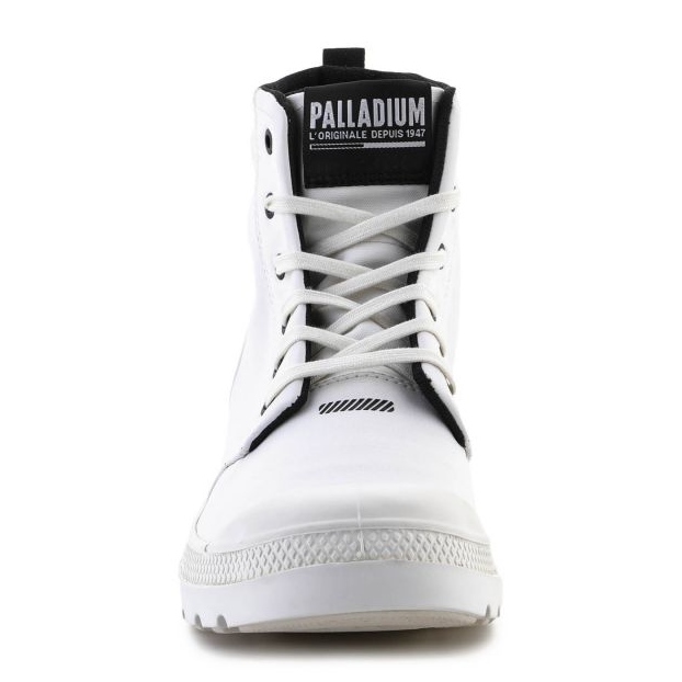 Pantofi Palladium Pampa Lite 79102-116-M alb 1