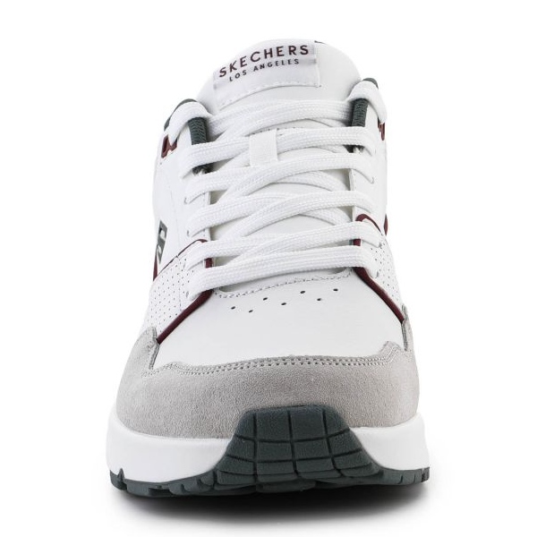 Pantofi Skechers Uno-Retro One M 183020-WGR alb 1