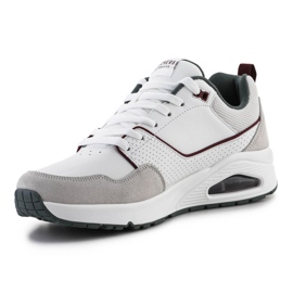 Pantofi Skechers Uno-Retro One M 183020-WGR alb 2