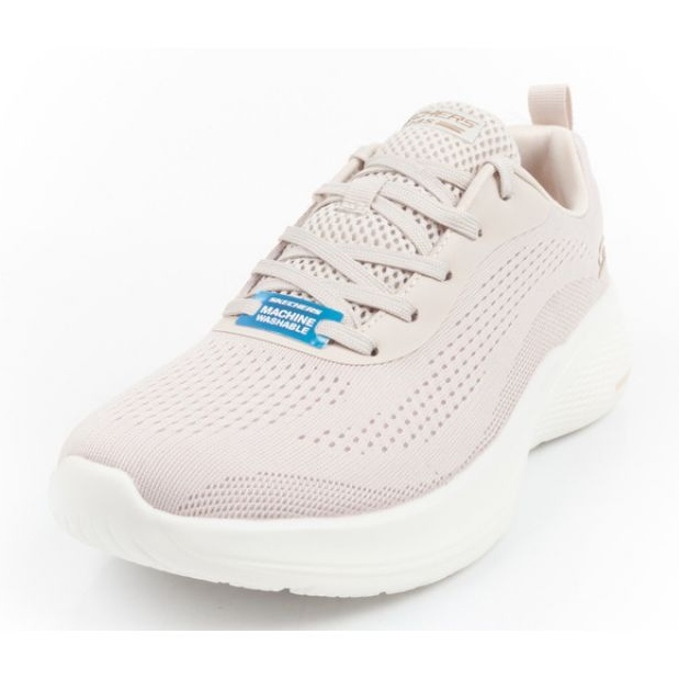 Pantofi Skechers W 117550/NAT bej 2