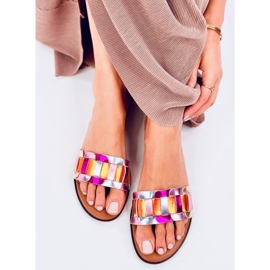 Seastar Șlapi Lotts Multicolor pentru damă 3