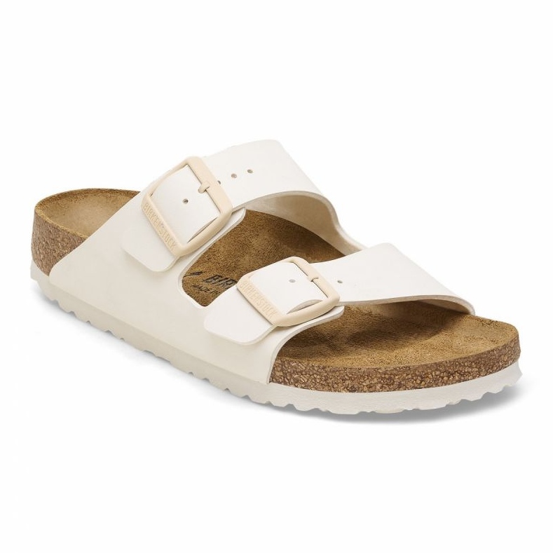 Șlapi Birkenstock Arizona Bf W 1027339 alb 1