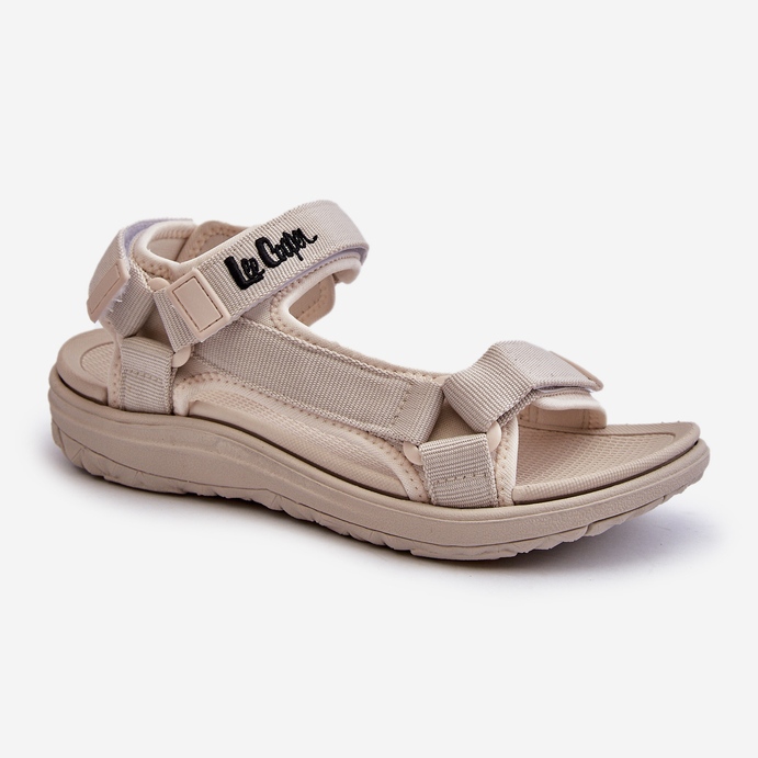 Sandale de damă Lee Cooper LCW-24-34-2614 Bej 2 Sandale de damă Lee Cooper LCW-24-34-2614 Bej 2