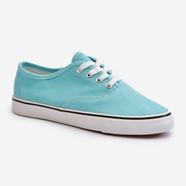 Pantofi de damă Classic Blue Olvali albastru 1